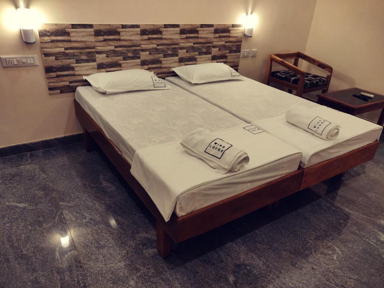 Hotel Wins Kanyakumari Ngoại thất bức ảnh