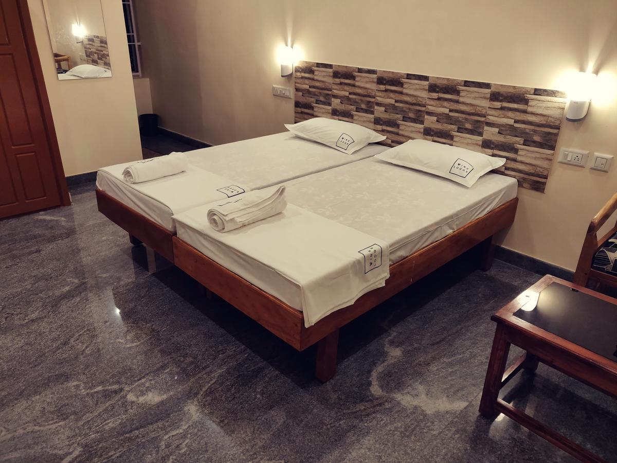 Hotel Wins Kanyakumari Ngoại thất bức ảnh