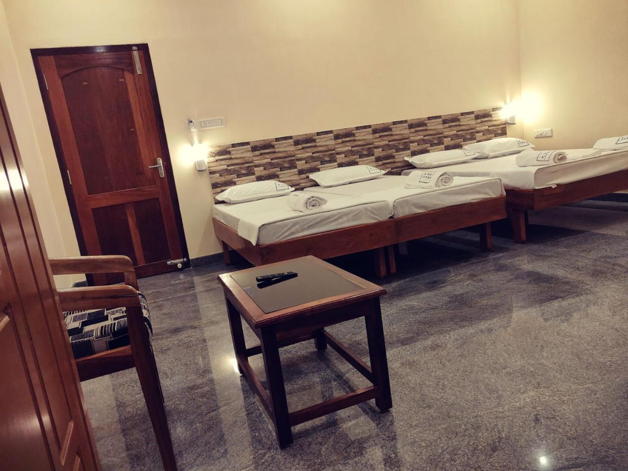 Hotel Wins Kanyakumari Ngoại thất bức ảnh