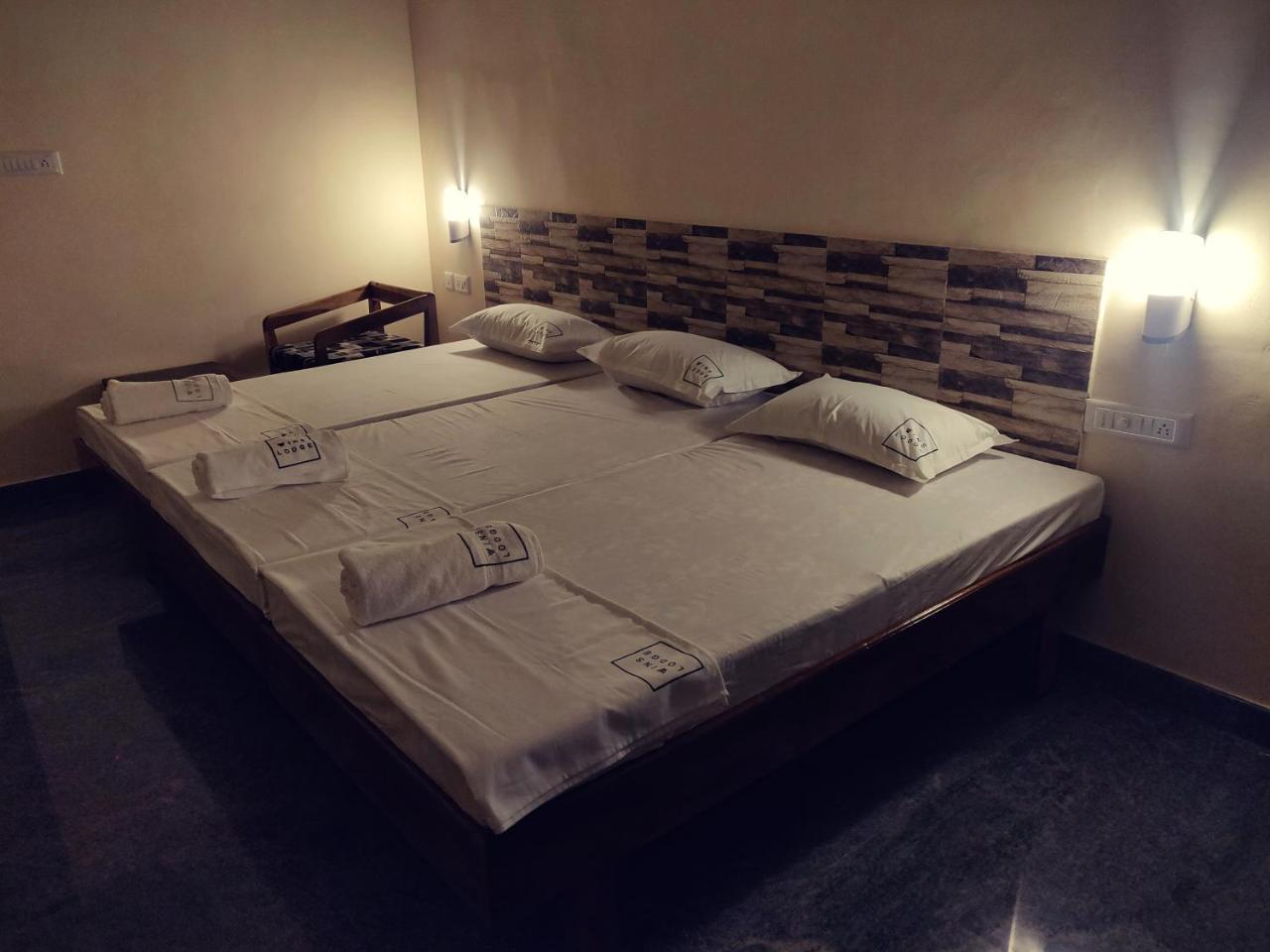 Hotel Wins Kanyakumari Ngoại thất bức ảnh